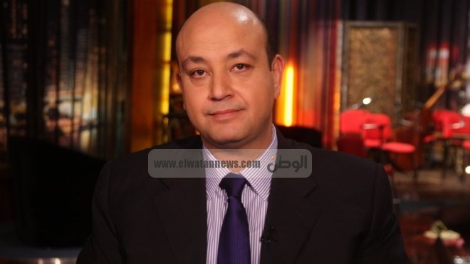  عمرو أديب ينتقد تصريحات فيصل بن جاسم حول إهانة السيسي 