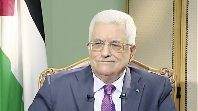 الرئيس الفلسطيني يصل القاهرة في زيارة قصيرة 