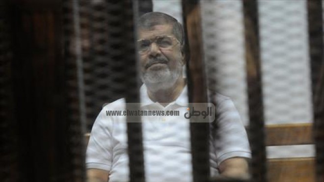 مرسي يتحدث: رسالة خطأ في وقت غير مناسب.. 