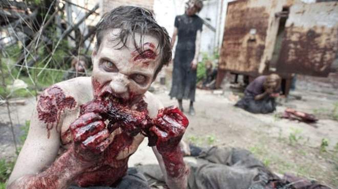 أبطال The Walking Dead يمرون بأزمة نفسية بسبب أحداث المسلسل 