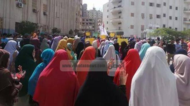 الإخوان ينظمون 5 مسيرات في كفرالشيخ ضمن فاعليات جمعة 