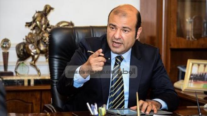 وزير التموين يصل جامعة القاهرة لحضور ندوة 