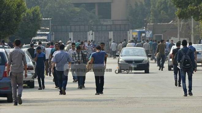 إيقاف طالبين بجامعة الأزهر عن الدراسة شاركا في مظاهرات طلاب الإخوان