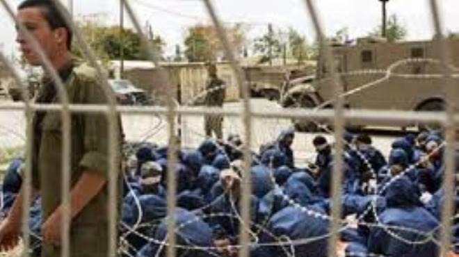  مصر تتابع باهتمام حالات الأسرى الفلسطينيين في السجون الإسرائيلية 