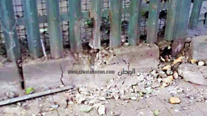 نائب محافظ القاهرة: قنبلة 
