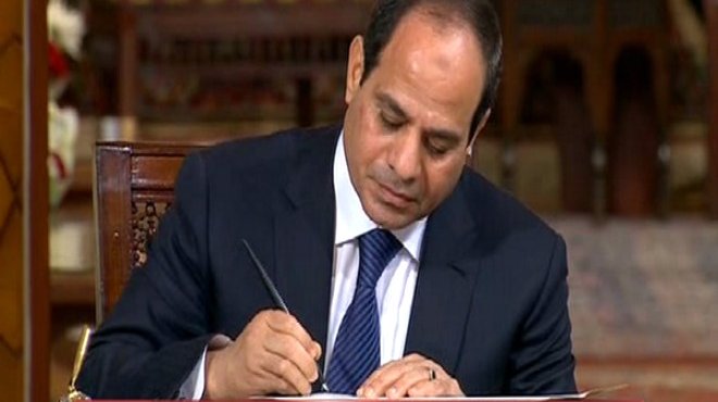 استطلاع رأى بصيرة: 88 % من المصريين موافقون على أداء الرئيس 