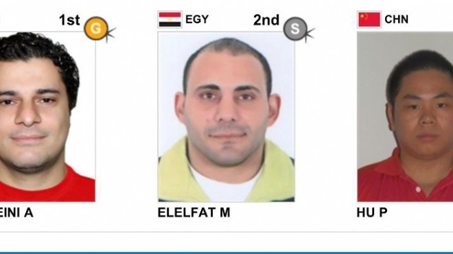 فوز مصر بفضية الأثقال وبرونزية تنس الطاولة بأولمبياد البارالمبية