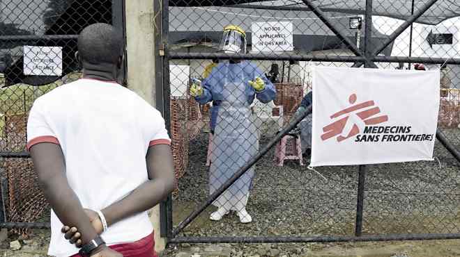 «الصحة العالمية»: 10 آلاف حالة اشتباه أو إصابة بـ«الإيبولا» 