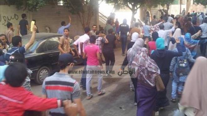 4 مسيرات لإخوان الإسكندرية.. وأعضاء التنظيم يشتبكون مع الأمن