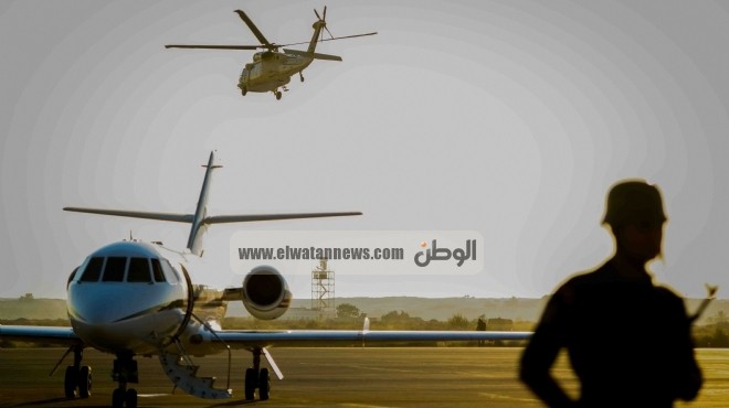 مسؤول مصري: لا صحة لسقوط طائرة في أسوان.. وما حدث كان تدريبا