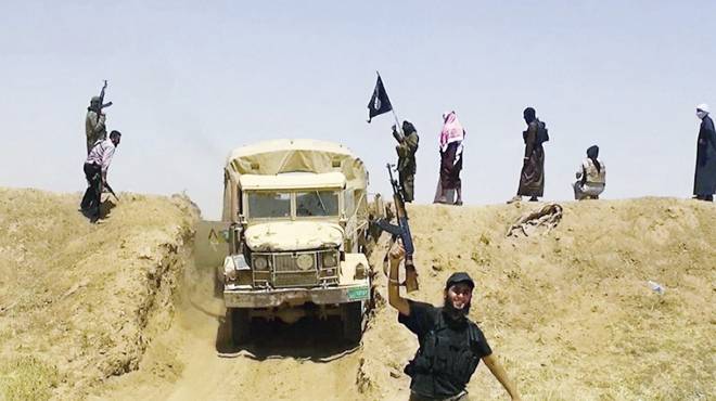 جون آلن: غارات التحالف الدولي أوقفت تقدم داعش