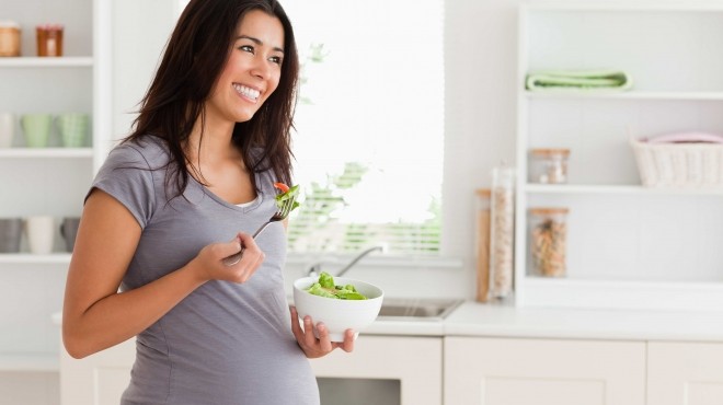 6 نصائح للتغذية السليمة للأم المرضعة