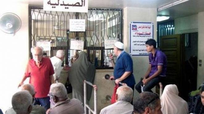 مستشفى الحسين يستغيث: الحقونا من أهالى المرضى