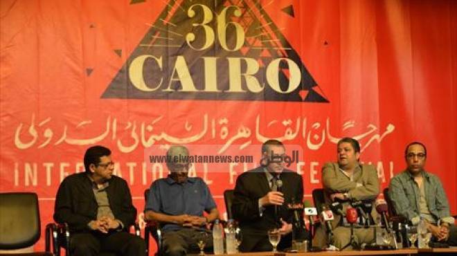 غدا..حفل ختام مهرجان القاهرة السينمائى حصريًا على قناة نايل سينما 