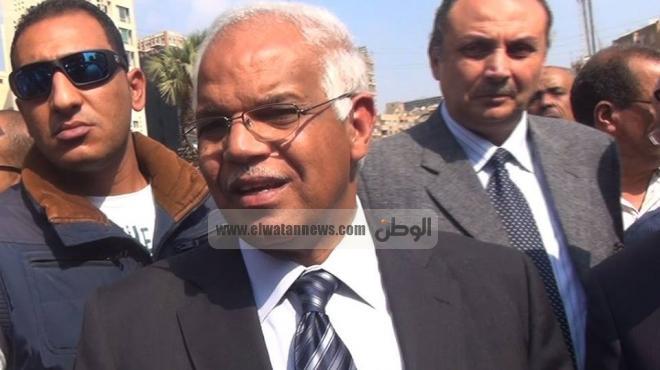 محافظ القاهرة: وأد مخالفات البناء في المهد دون انتظار الدراسات الأمنية