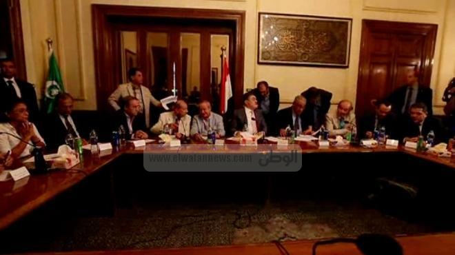 بالفيديو| السيد البدوي: الجيش يعلن قريبا أن سيناء خالية من الإرهاب