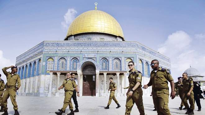 بالصور| الكشف عن أضخم مخطط لتهويد القدس