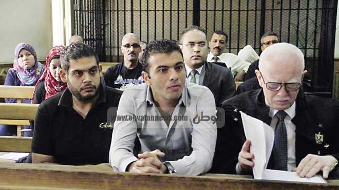 حبس عماد متعب 3 أشهر مع إيقاف التنفيذ لاتهامه بسب رجلى شرطة