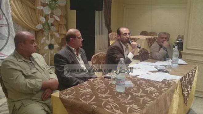 استقالة جماعية مسببة لـ16 عضوا من حزب الحركة الوطنية بدمياط