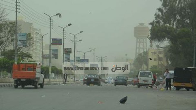رفع حالة الاستعداد القصوى لمواجهة الطقس السيء ببورسعيد