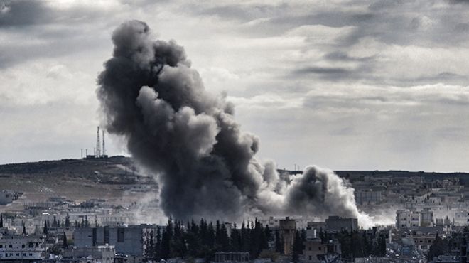 المرصد السوري: الأكراد يسيطرون على 