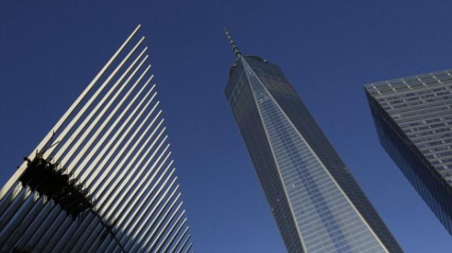 بالصور| إعادة افتتاح مركز التجارة العالمي بعد 13 عاما من هجمات سبتمبر