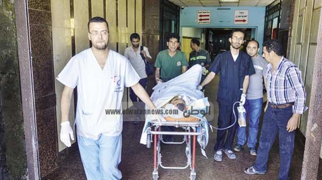 مدير مستشفى الحسينية بالشرقية ينفى وفاة حالتين بسبب جهاز الغسيل الكلوى