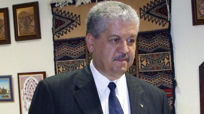 رئيس المؤتمر الوطني العام الليبي يستقبل رئيس وزراء الجزائر