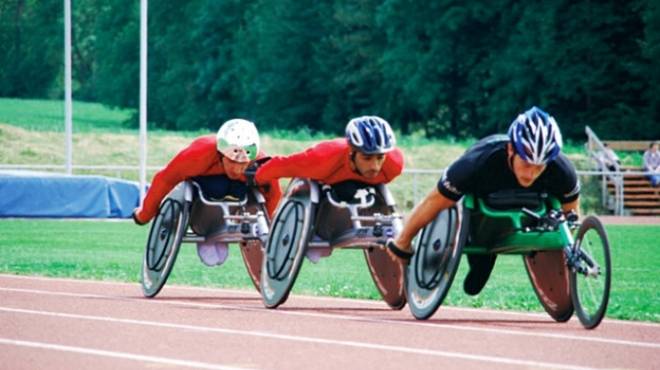 أول بطولة دولية للمعاقين خلال مارس المقبل بنادي هليوبليس الرياضي