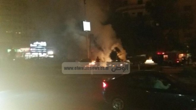 عاجل| مصرع شخص وإصابة 7 بانقلاب سيارة على طريق العلمين - وادي النطرون