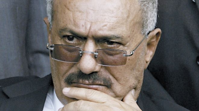 الرئيس اليمنى المعزول يتحدى: لم يُخلق بعد من يقول لى أن أغادر اليمن