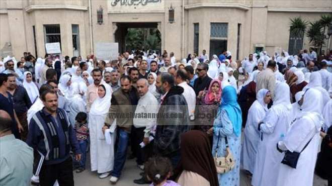 مهزلة فى مستشفى جامعى بالإسكندرية: إضراب الممرضات يؤدى لوفاة حالتين