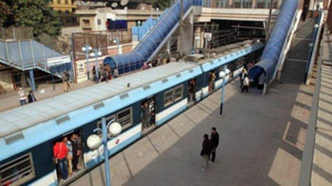 الصحة:21 مصابا الحصيلة النهائية لحادث تدافع الركاب بمحطة مترو