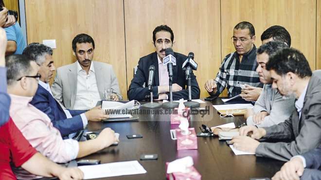 رؤساء التحرير يعلنون عن تأسيس «غرفة صناعة الصحف الخاصة»