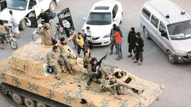 التحالف الدولى يقصف تنظيم «داعش» فى سوريا