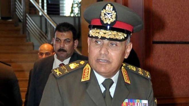 وزير الدفاع: سنظل نموذجا للانضباط والعمل لخدمة مصر وشعبها العظيم 