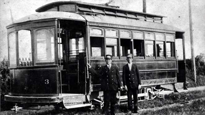 6 معلومات لا تعرفها عن أول قطار كهربائي في العالم الوطن