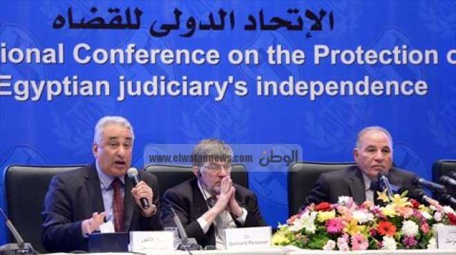 «الوطن» ترصد كواليس انضمام مصر لـ«الاتحاد الدولى للقضاة»