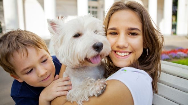 كيف تتجنبي انتقال عدوى أمراض الحيوانات الأليفة لأطفالك