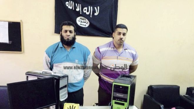 ضبط 5 إرهابيين بـ«المرج» بحوزتهم 9 قنابل وشهادات «متخابرون مع حماس»