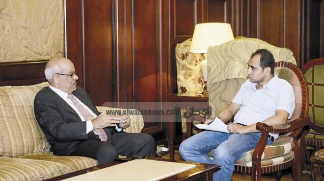 أحمد عبدالرحمن: لقاءاتنا مع «مرسى» كانت تستمر 6 ساعات ولا تسفر عن شيء