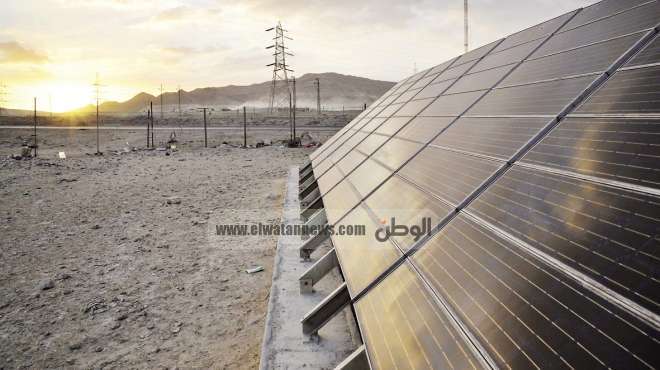 بدء تشغيل 6 محطات لتوليد الطاقة الشمسية بالإسكندرية 