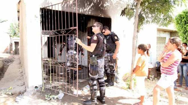 بالصور| محاكمة 3 من آكلي لحوم البشر في البرازيل