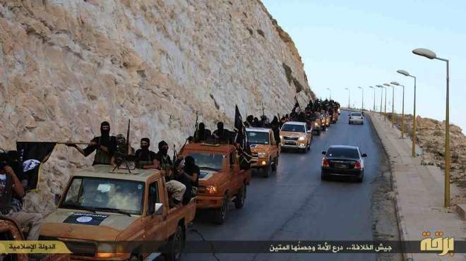 مواقع جهادية: مقتل أمير أنصار الشريعة في ليبيا