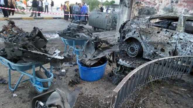 مقتل تسعة أشخاص بينهم 5 أجانب في هجوم على فندق بالعاصمة الليبية