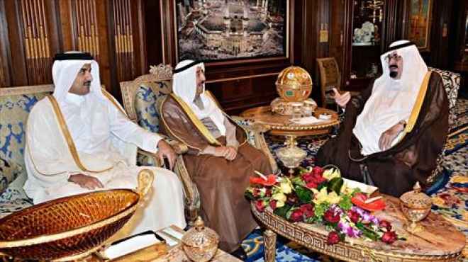 الملك «عبدالله» يقود «الخليج» للمصالحة مع قطر