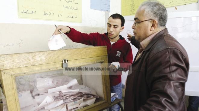 مرشحو بسيون بالغربية يهددون بمقاطعة الانتخابات بسبب 