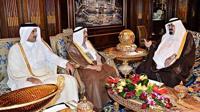 وزير الخارجية البحرينى: «اتفاق الرياض» يضمن دعم مجلس التعاون لمصر