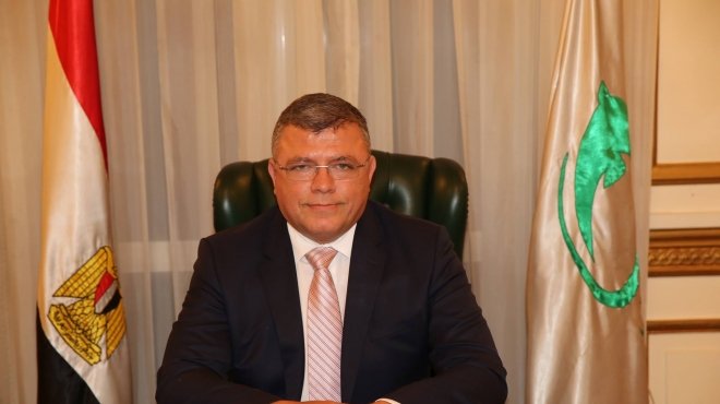 الجزائر تكرم رئيس البريد المصري على هامش اجتماعات اللجنة العربية