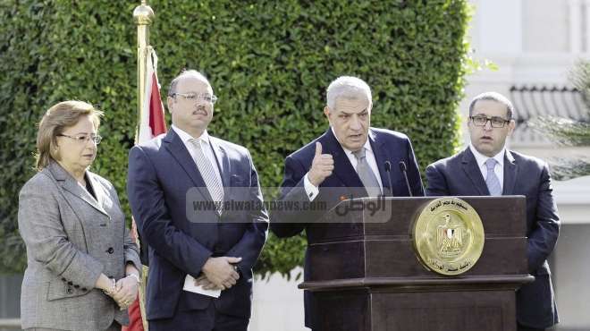 الحكومة تعلن رسميا عن عقد مؤتمر «مصر المستقبل» منتصف مارس